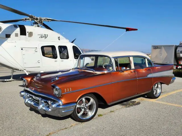 1957 Chevrolet Bel Air