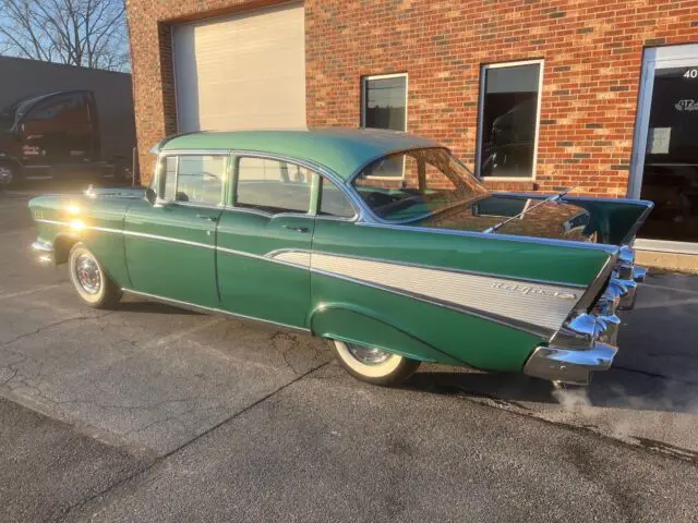 1957 Chevrolet Bel Air Bel Air