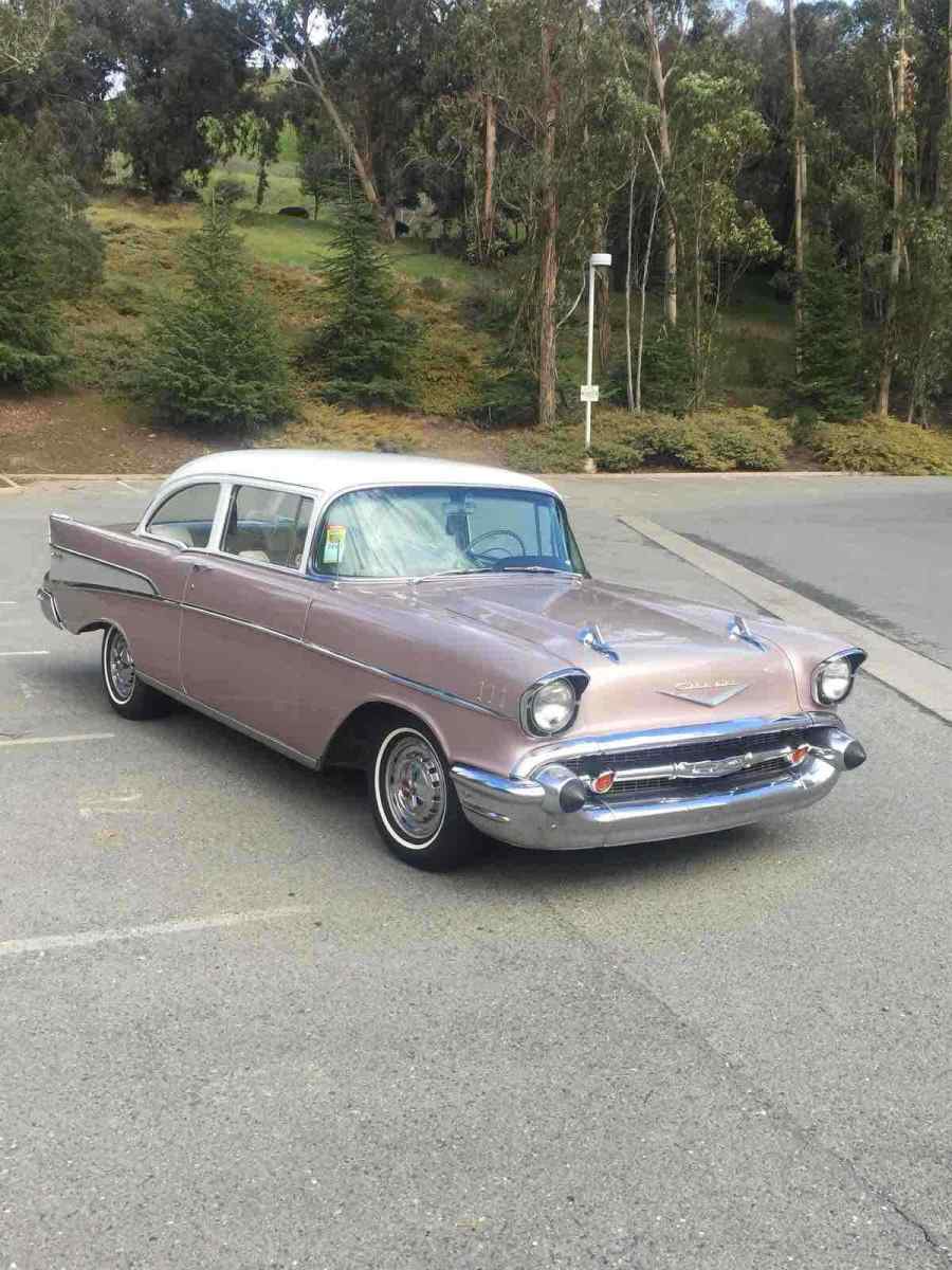 1957 Chevrolet Bel Air 210