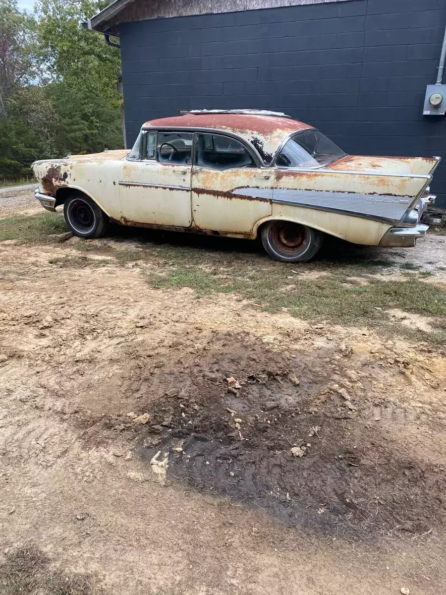 1957 Chevrolet 210 bel air