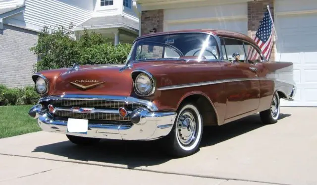 1957 Chevrolet Bel Air/150/210