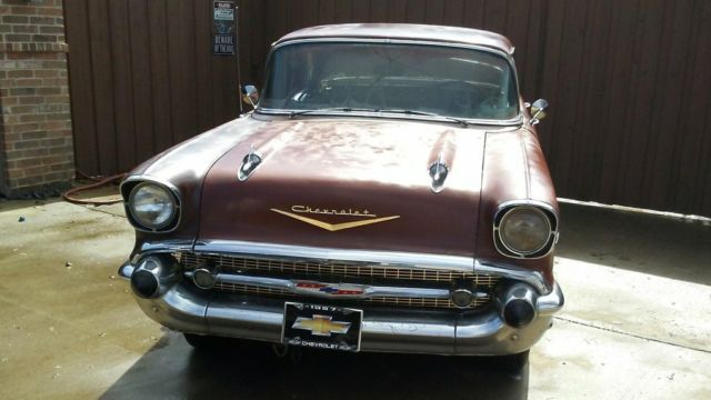 1957 Chevrolet Other Bel Air