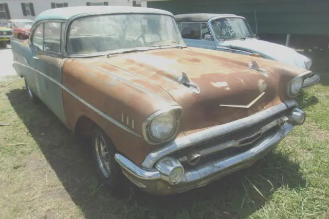 1957 Chevrolet Bel Air/150/210