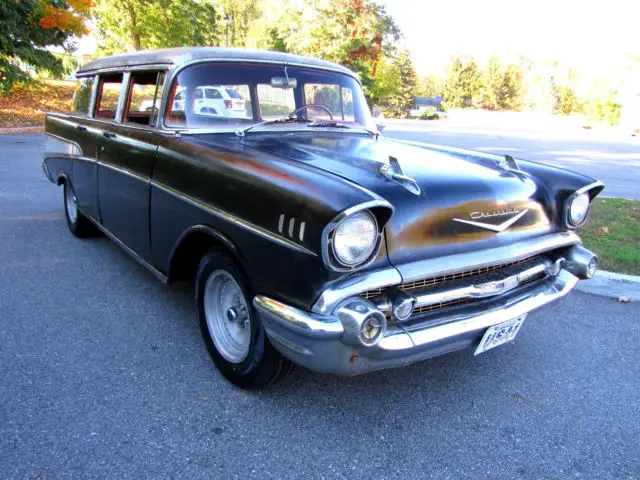 1957 Chevrolet Bel Air/150/210 STATION WAGON