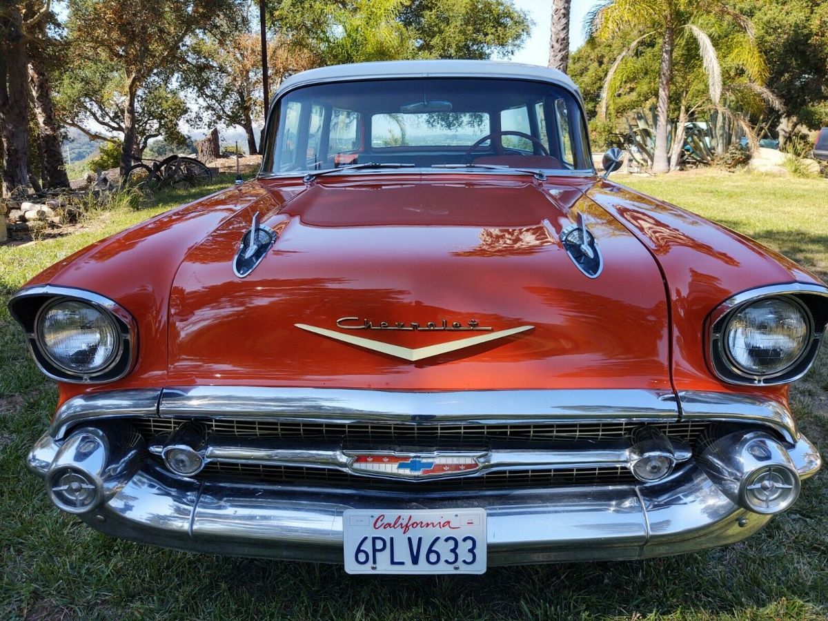 1957 Chevrolet Bel Air/150/210