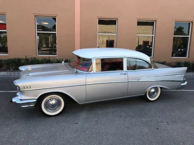 1957 Chevrolet Bel Air/150/210 Bel Air