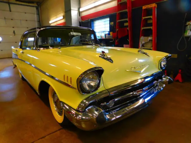 1957 Chevrolet Bel Air/150/210