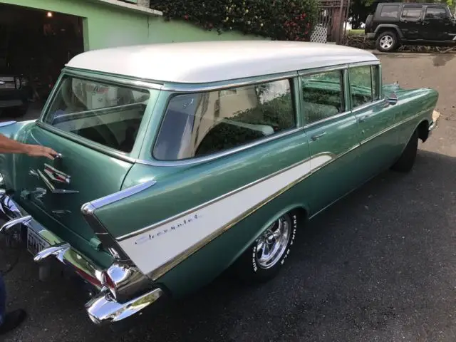 1957 Chevrolet Bel Air/150/210 210