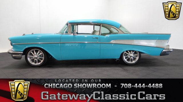 1957 Chevrolet Bel Air/150/210 Tribute