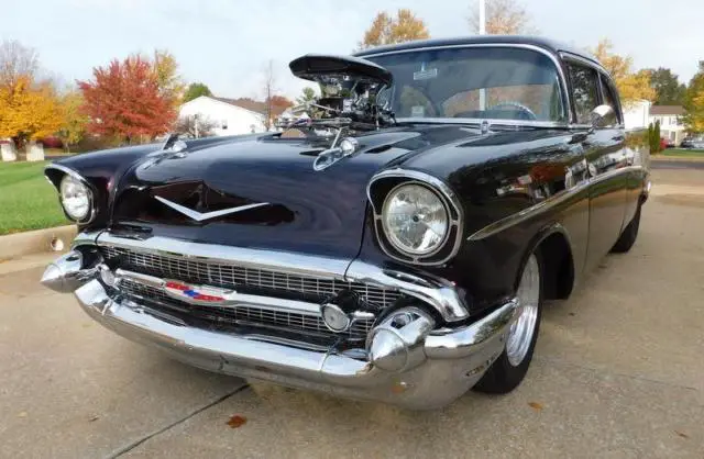 1957 Chevrolet BEL AIR / 210 BEL AIR