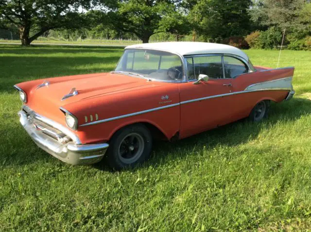 1957 Chevrolet Bel Air/150/210 Bel Air