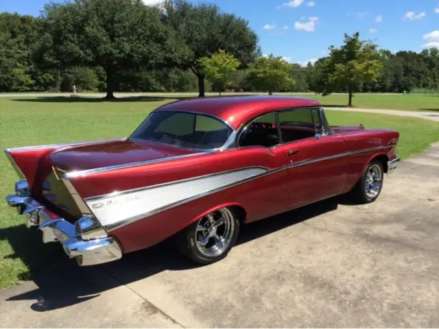 1957 Chevrolet Bel Air/150/210 Bel Air