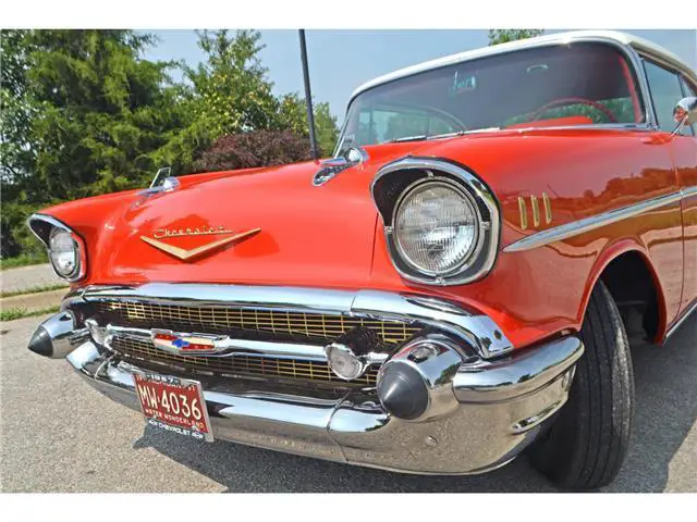 1957 Chevrolet Bel Air/150/210 --