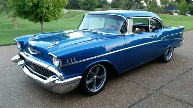 1957 Chevrolet Bel Air/150/210 Sport Coupe