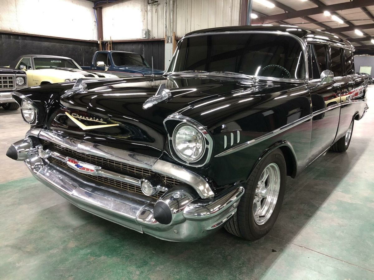 1957 Chevrolet Bel Air/150/210 Wagon