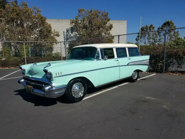 1957 Chevrolet Bel Air/150/210