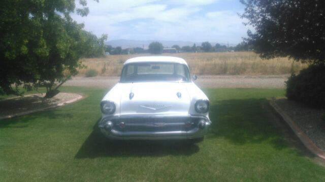 1957 Chevrolet Bel Air/150/210 bel air