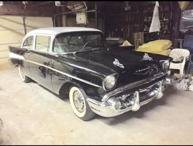 1957 Chevrolet Bel Air/150/210 Original