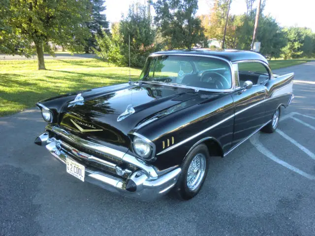 1957 Chevrolet Bel Air/150/210 2 Door Hardtop