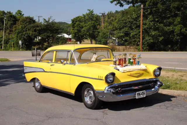 1957 Chevrolet Bel Air/150/210