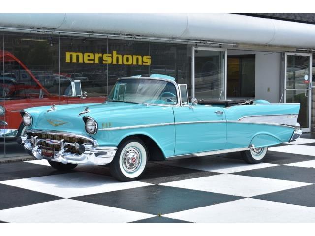 1957 Chevrolet Bel Air/150/210