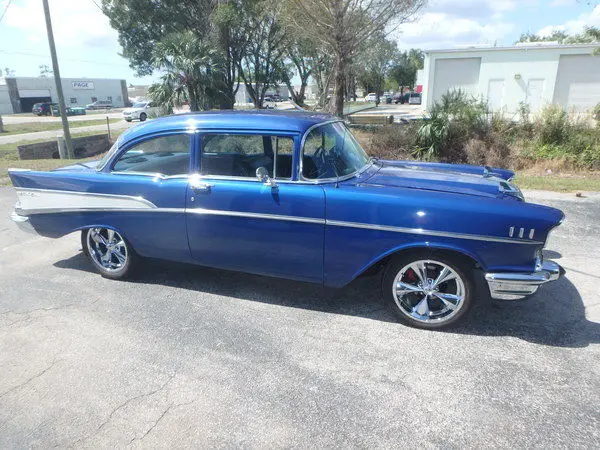 1957 Chevrolet Bel Air/150/210 Bel Air