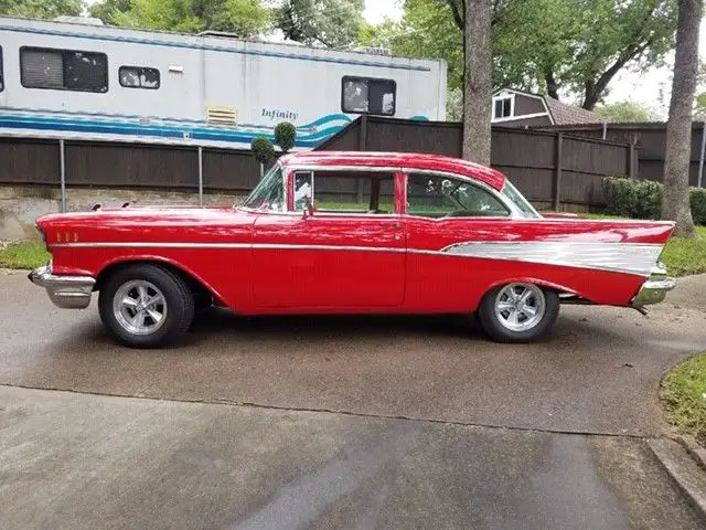 1957 Chevrolet Bel Air/150/210 210