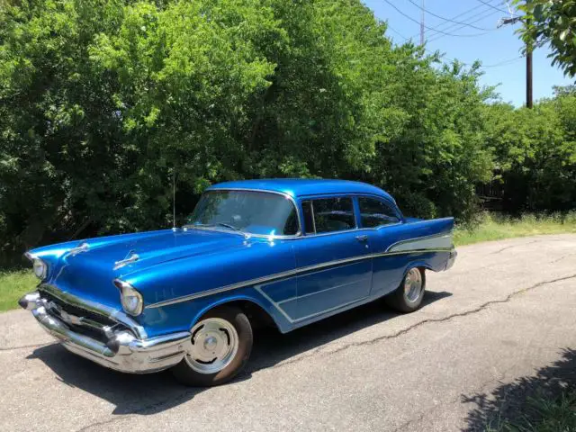 1957 Chevrolet Bel Air/150/210 210