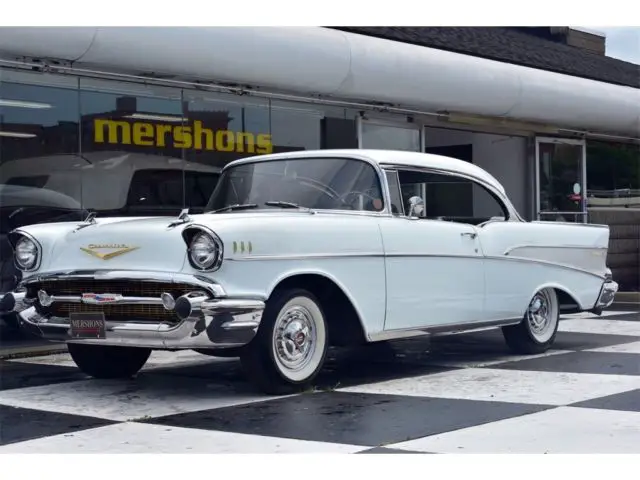 1957 Chevrolet Bel Air/150/210 Hard-Top