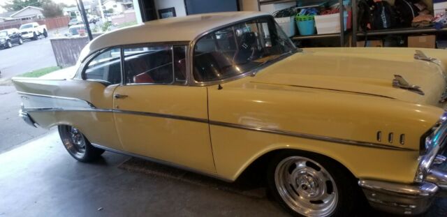 1957 Chevrolet Bel Air/150/210 Bel Air