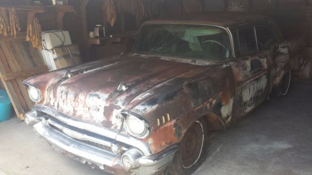 1957 Chevrolet Bel Air/150/210