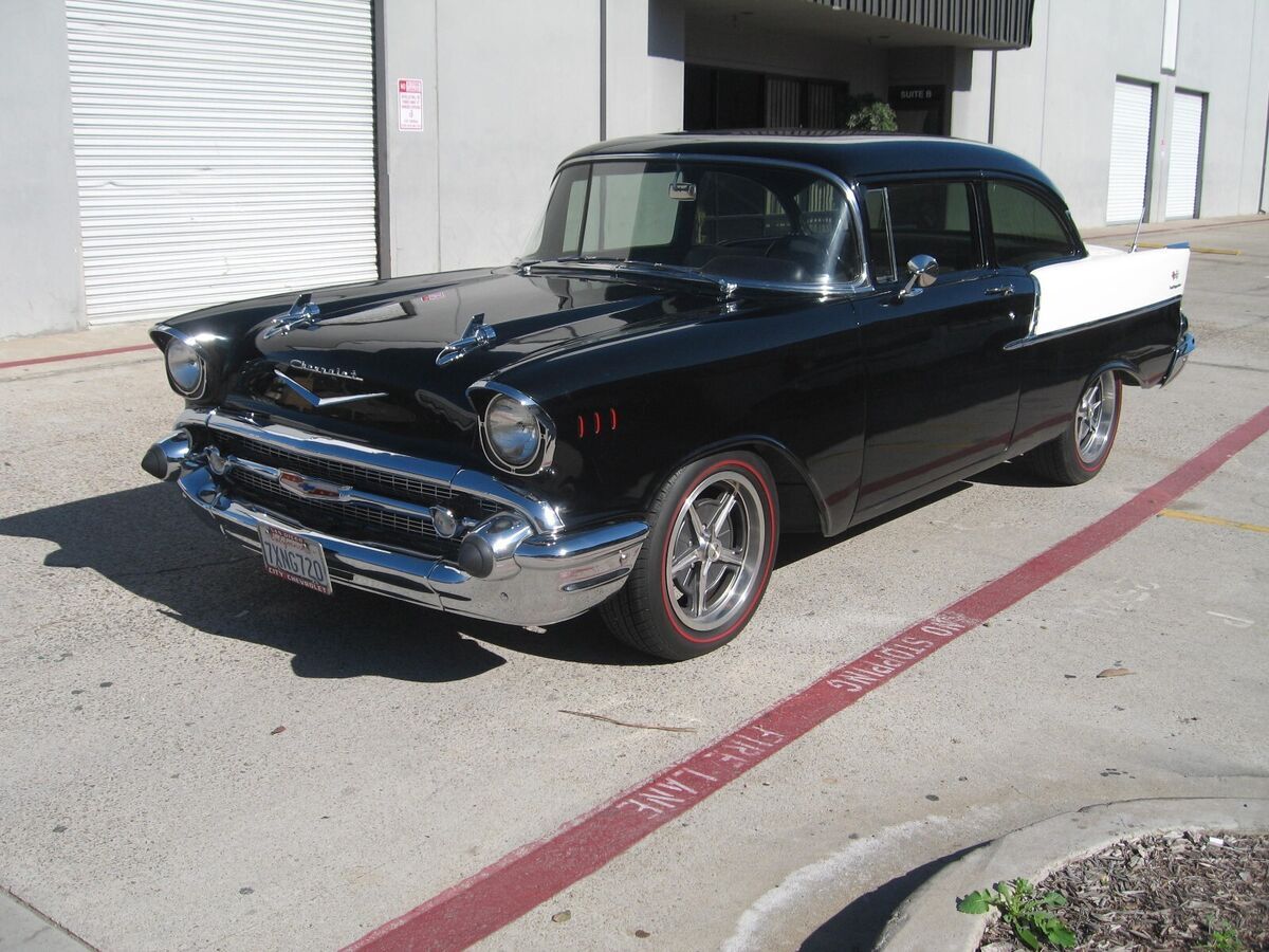 1957 Chevrolet Bel Air/150/210