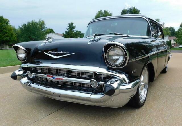 1957 Chevrolet Bel Air/150/210 PRO TOUR