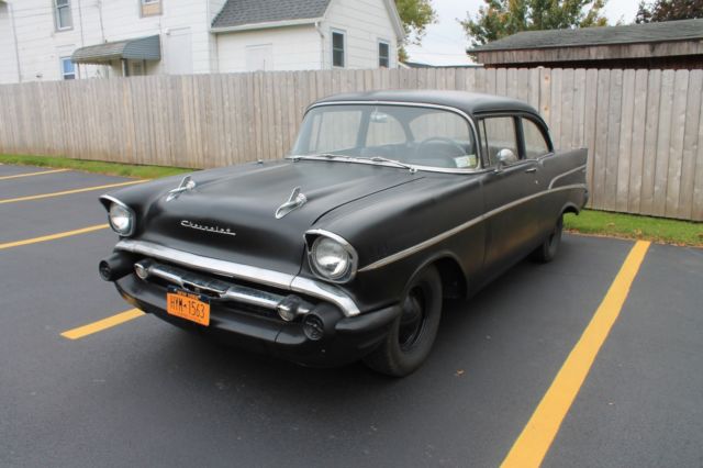 1957 Chevrolet Bel Air/150/210