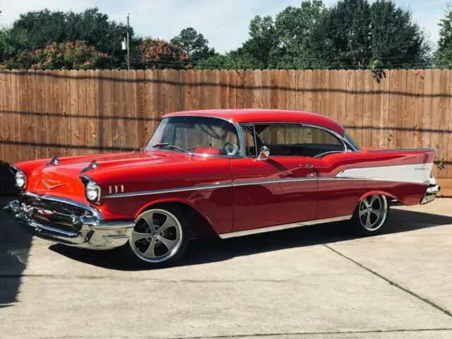 1957 Chevrolet Bel Air/150/210 Sport Coupe