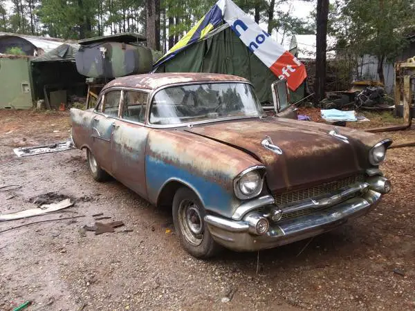 1957 Chevrolet Bel Air/150/210