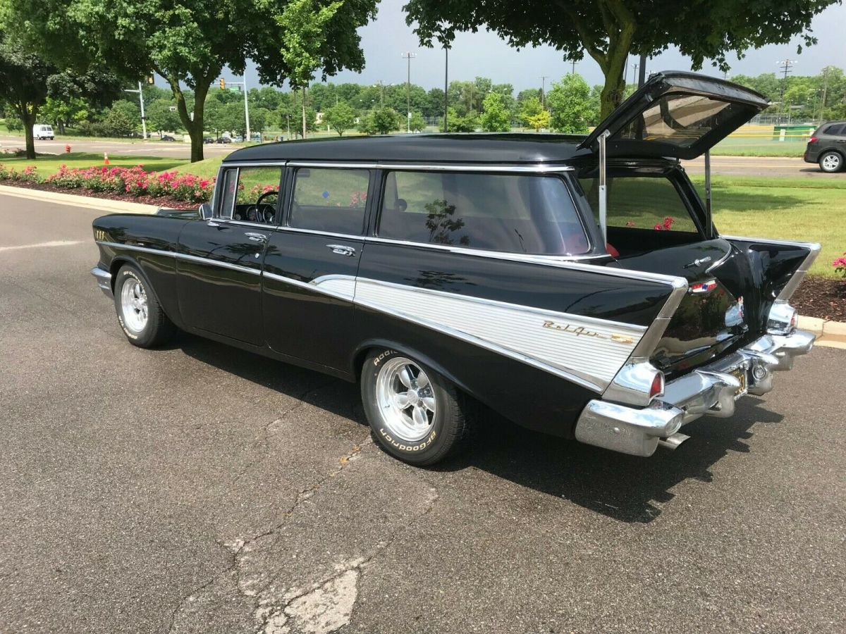 1957 Chevrolet Bel Air/150/210