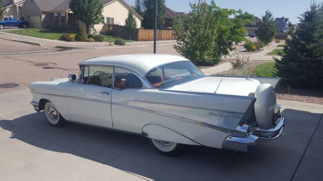 1957 Chevrolet Bel Air/150/210