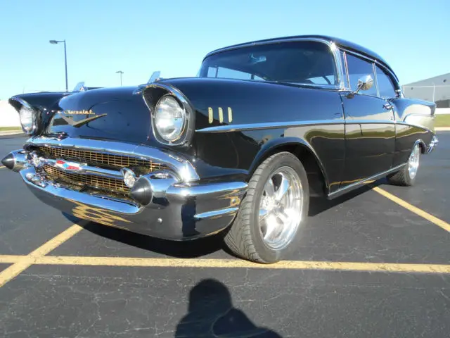 1957 Chevrolet Bel Air/150/210 BEL AIR, 57 CHEVY, RESTOMOD