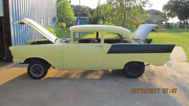 1957 Chevrolet Bel Air/150/210 150