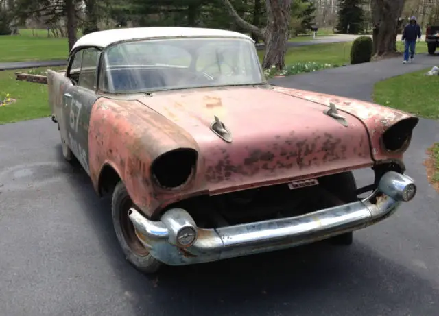 1957 Chevrolet Bel Air/150/210 Belair