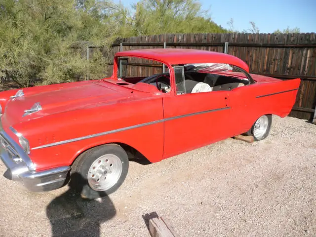 1957 Chevrolet Bel Air/150/210