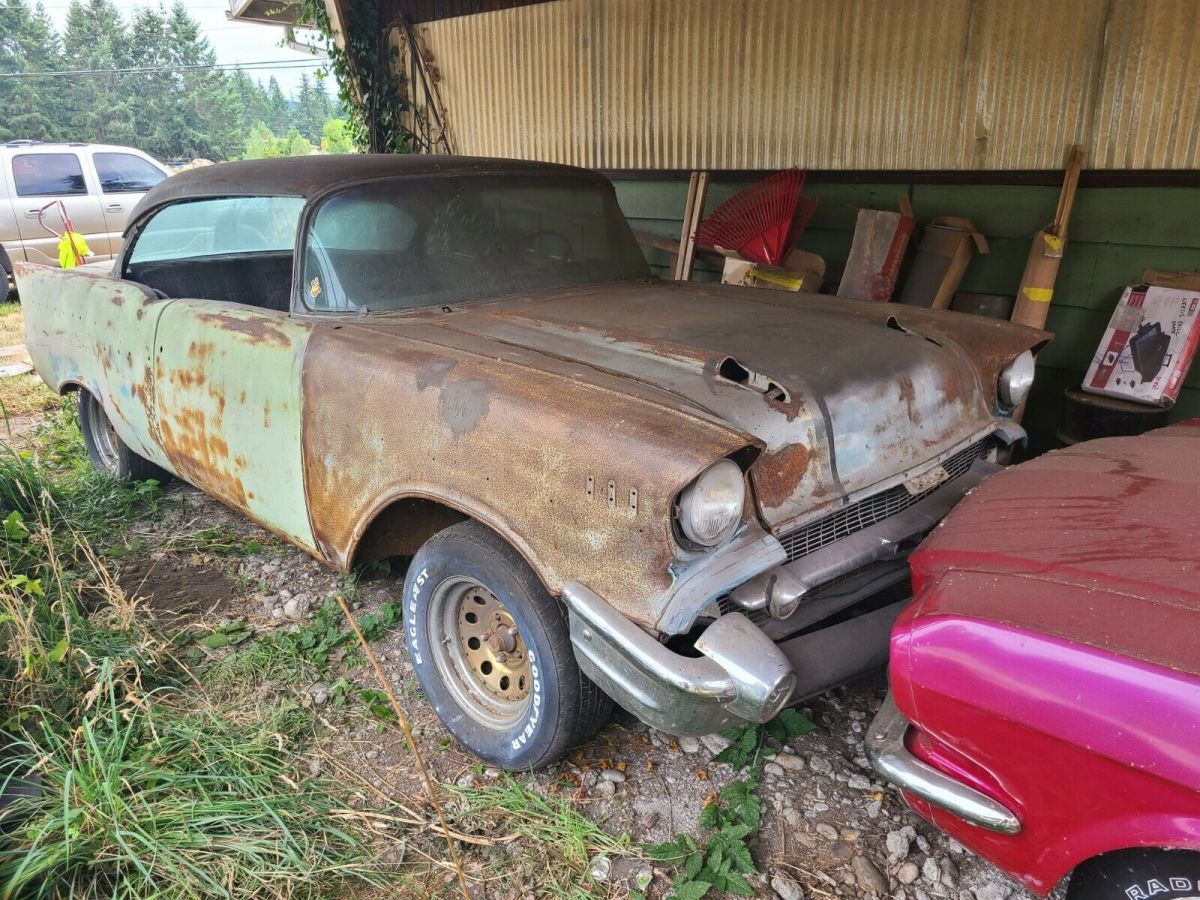 1957 Chevrolet Bel Air/150/210