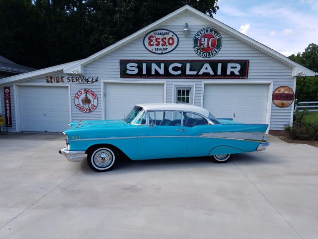 1957 Chevrolet Bel Air/150/210 belair