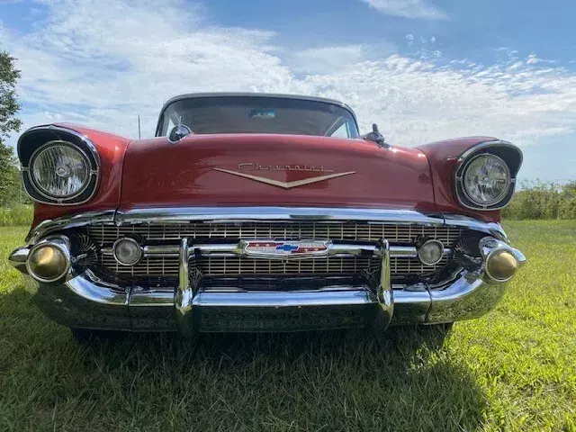 1957 Chevrolet Bel Air/150/210