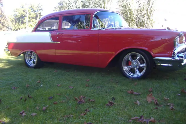 1957 Chevrolet Bel Air/150/210