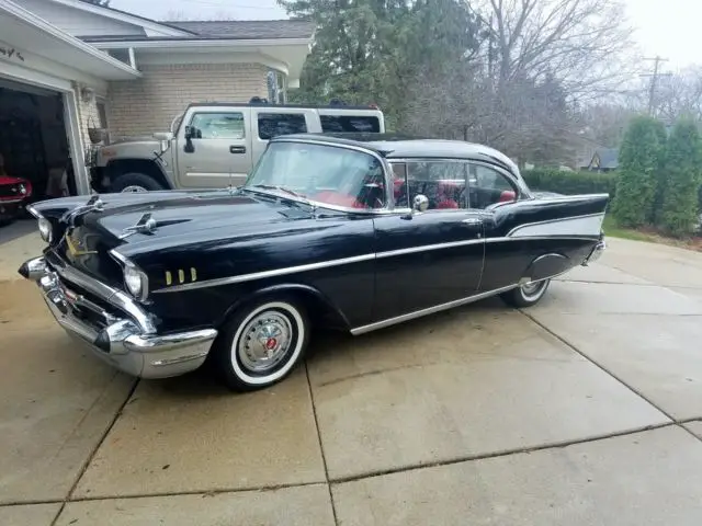 1957 Chevrolet Bel Air/150/210 BELAIR