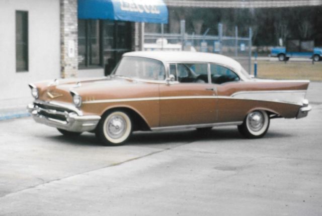 1957 Chevrolet Bel Air/150/210