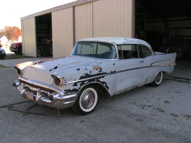 1957 Chevrolet Bel Air/150/210