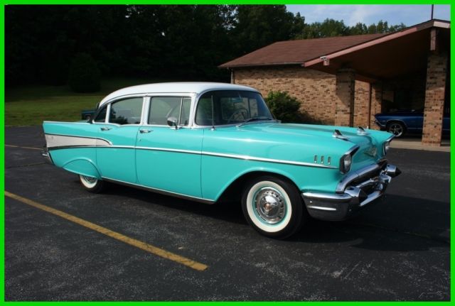 1957 Chevrolet Bel Air/150/210